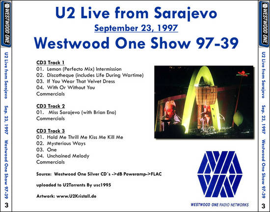 1997-09-23-Sarajevo-U2LiveFromSarajevoWestwoodOne-Disc3-Back.jpg